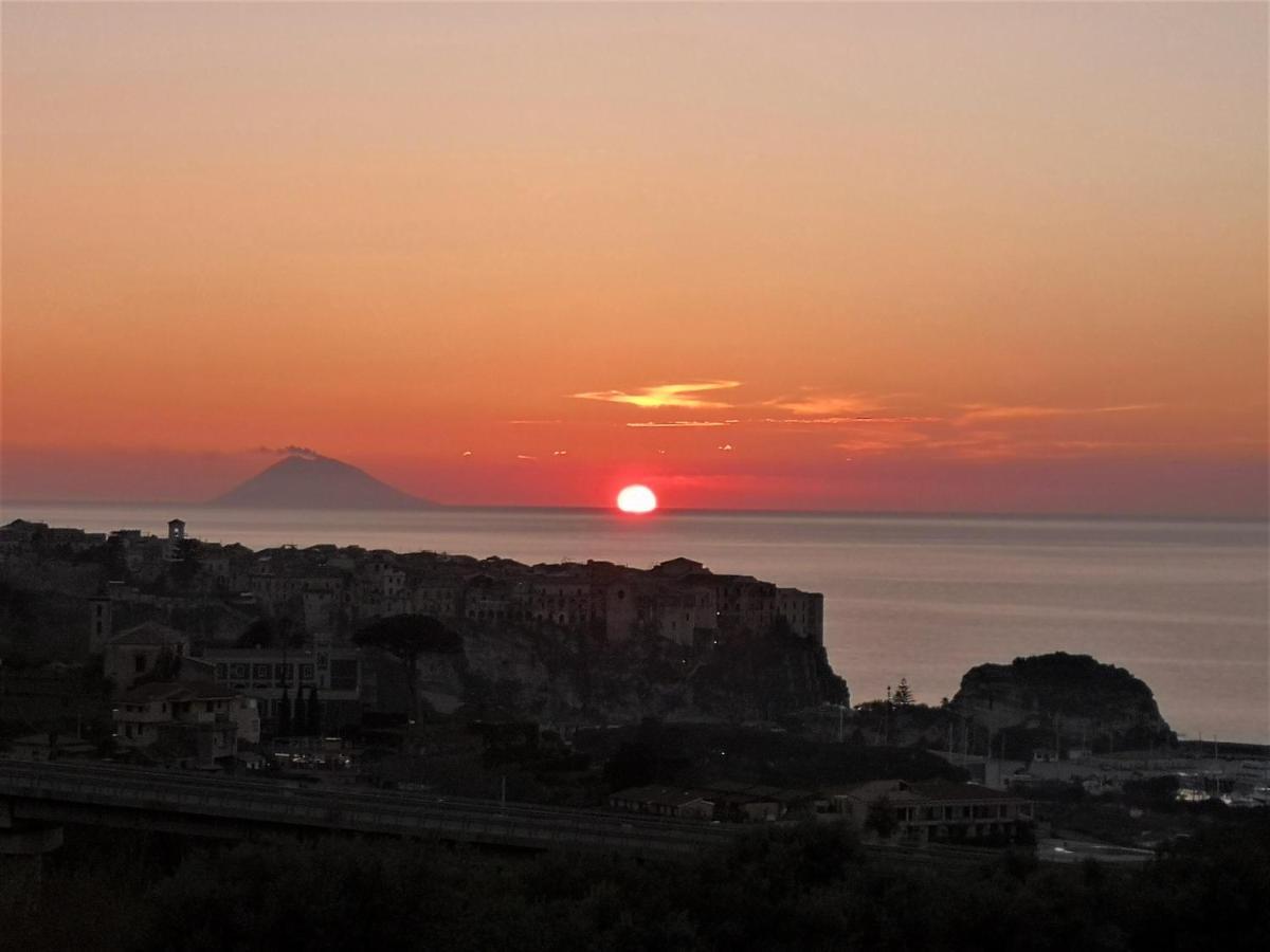 Il Pastore Serafino Tropea Extérieur photo