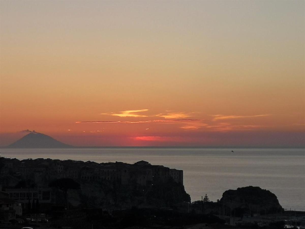 Il Pastore Serafino Tropea Extérieur photo