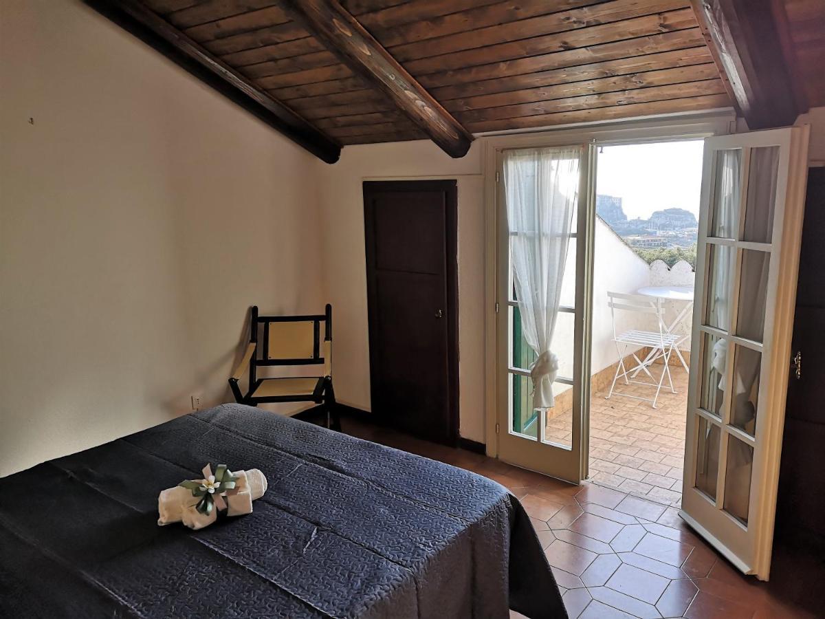 Il Pastore Serafino Tropea Extérieur photo