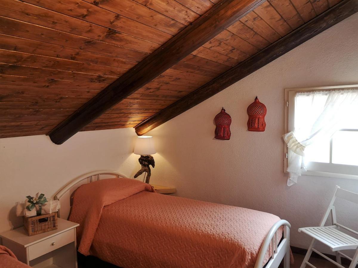 Il Pastore Serafino Tropea Extérieur photo