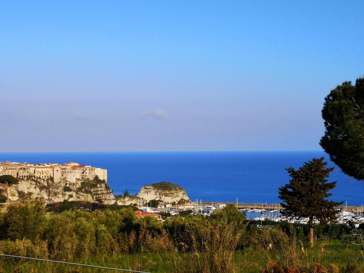Il Pastore Serafino Tropea Extérieur photo
