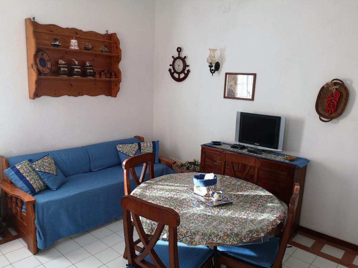 Il Pastore Serafino Tropea Extérieur photo