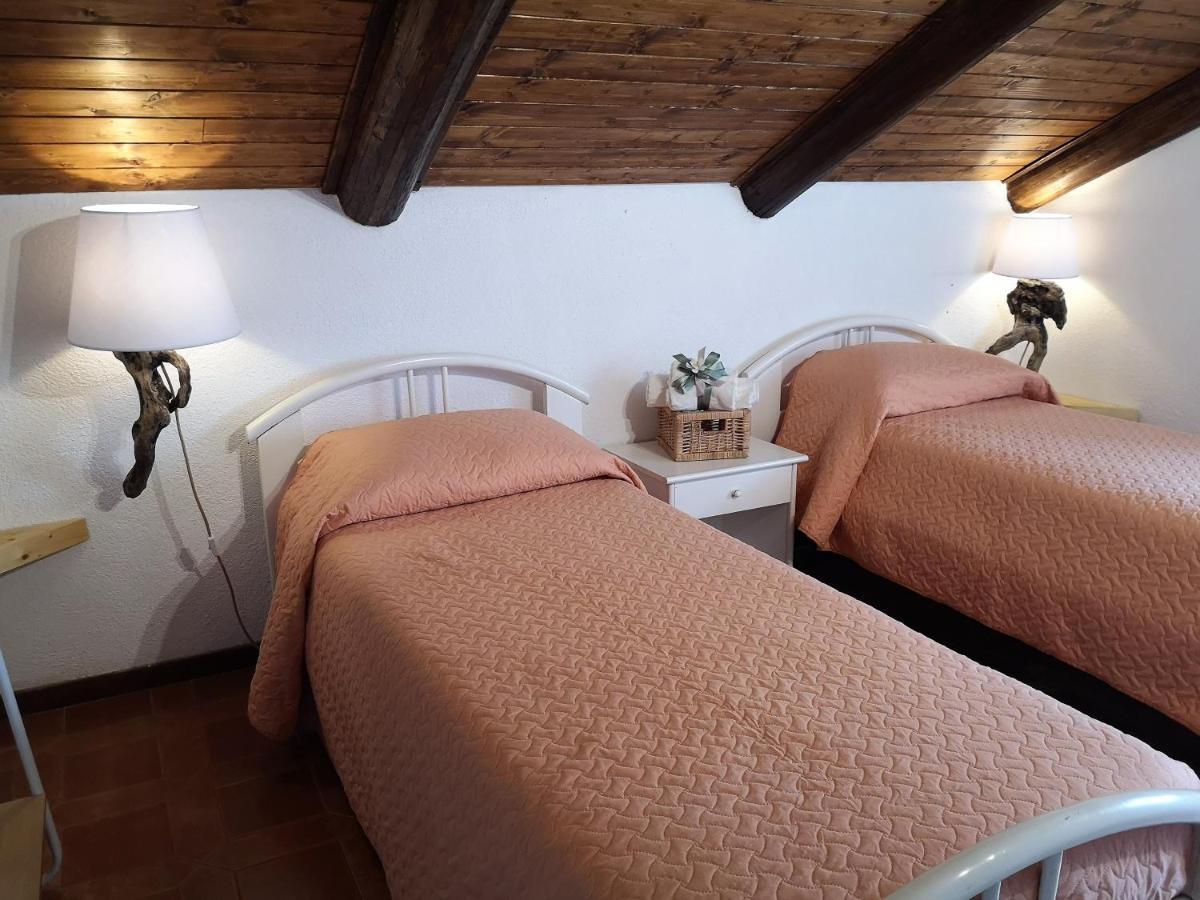Il Pastore Serafino Tropea Extérieur photo