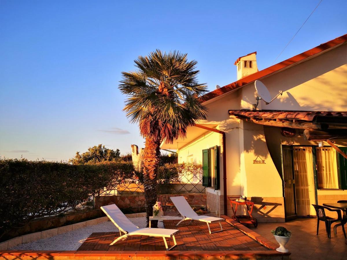 Il Pastore Serafino Tropea Extérieur photo