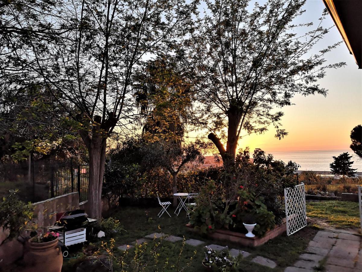 Il Pastore Serafino Tropea Extérieur photo