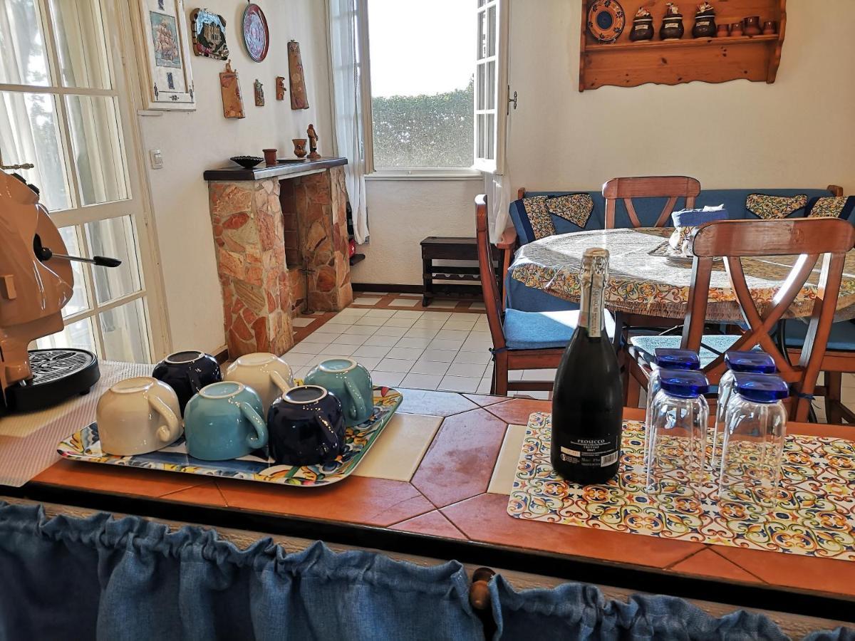 Il Pastore Serafino Tropea Extérieur photo