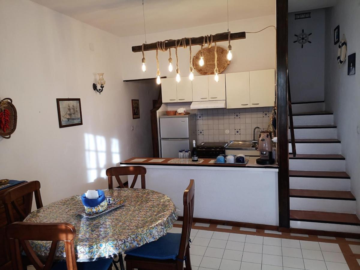 Il Pastore Serafino Tropea Extérieur photo
