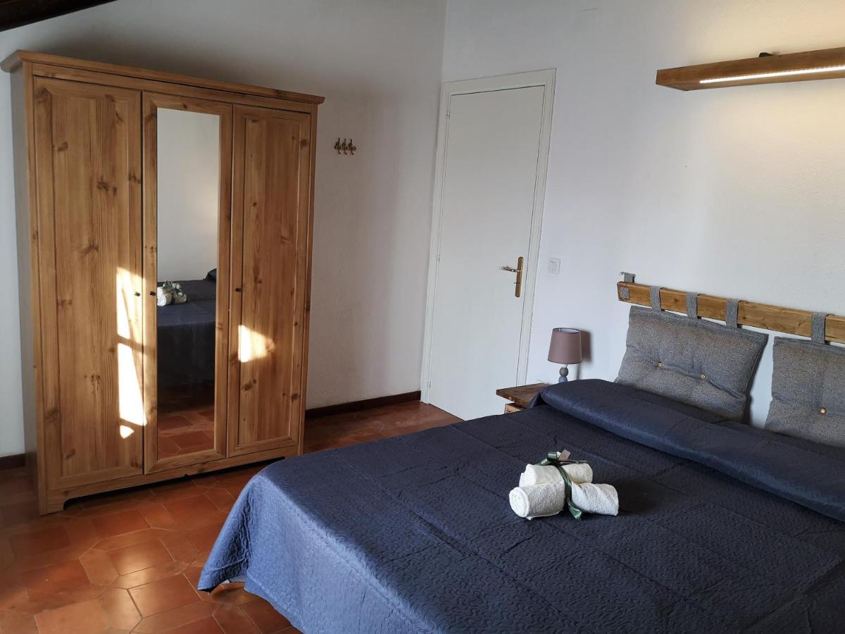 Il Pastore Serafino Tropea Extérieur photo