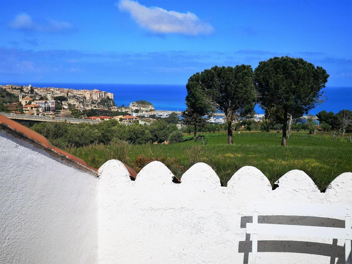 Il Pastore Serafino Tropea Extérieur photo